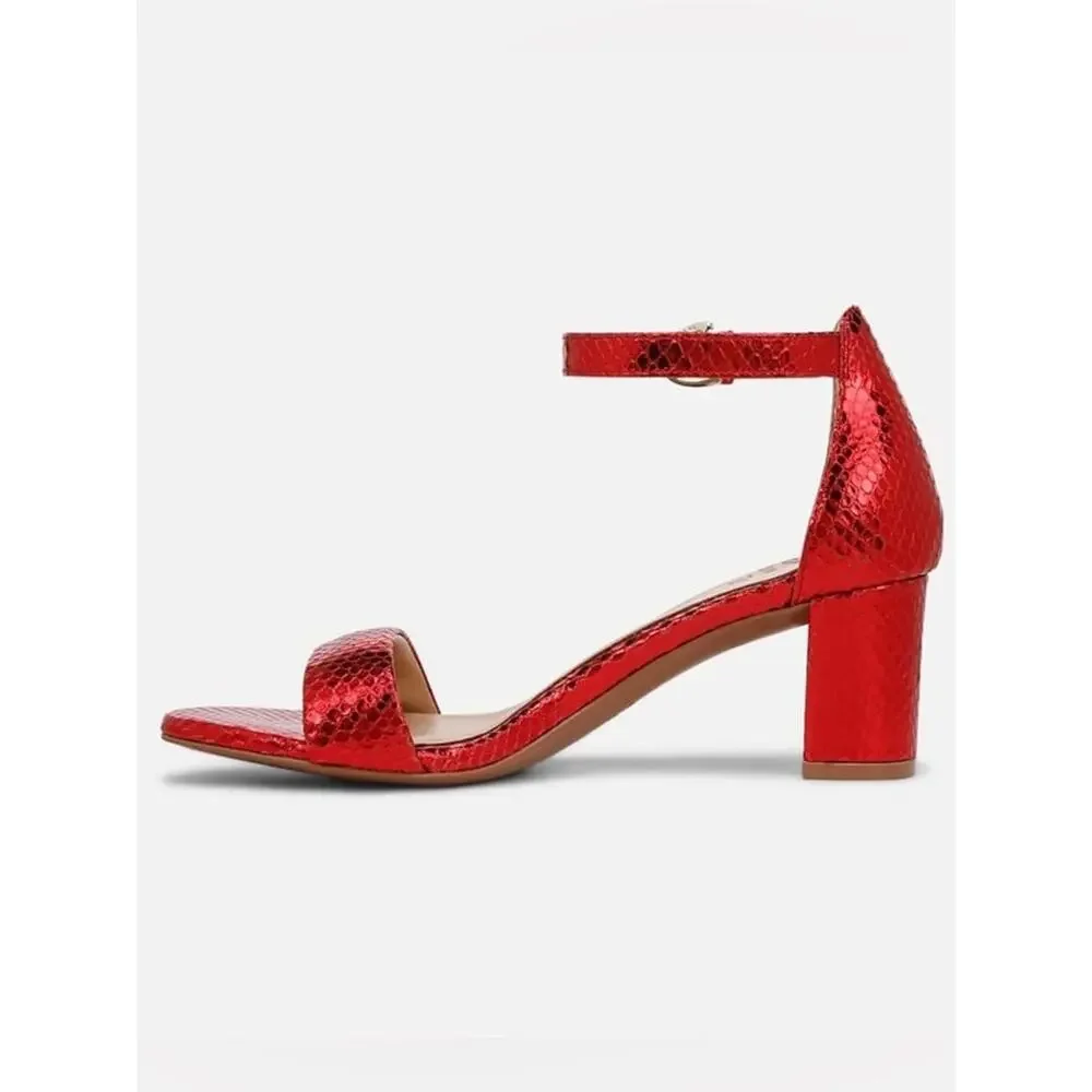 Naturalizer Vera Dress Sandals Size 9.5